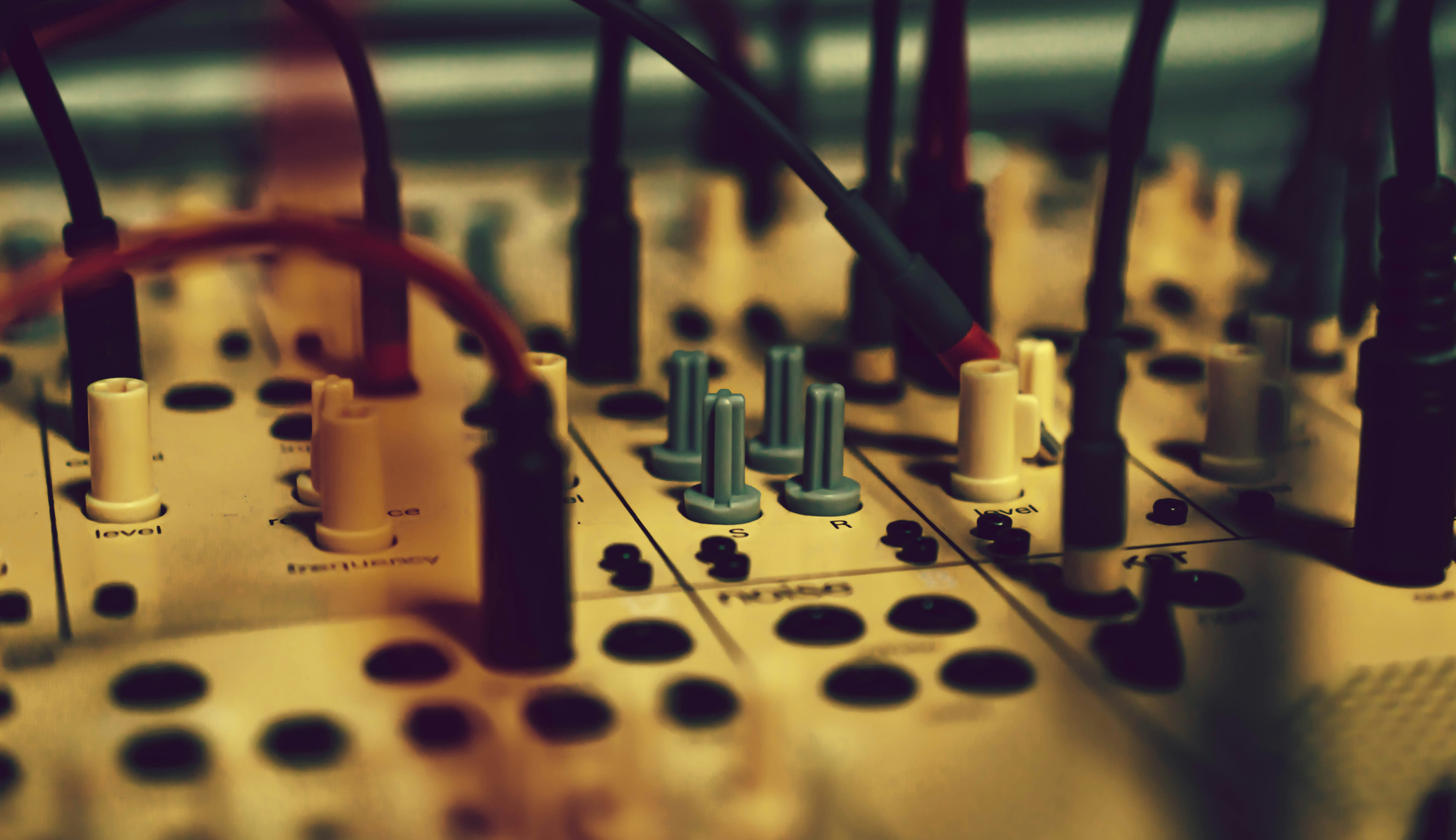 Sintetizador modular